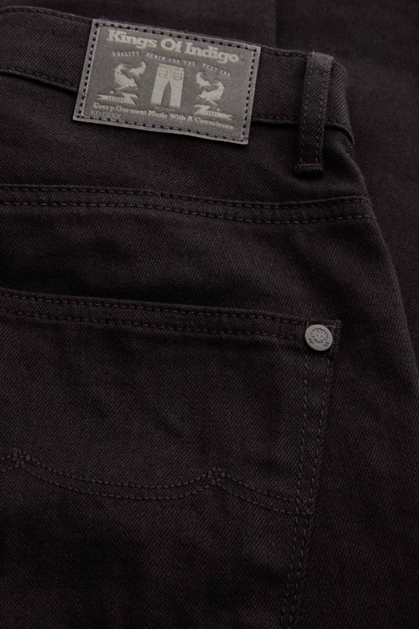 CHRISTINA HIGH | STAY BLACK RINSE