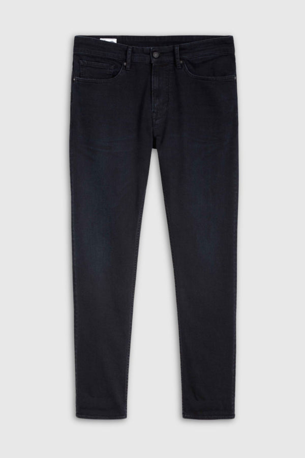 JOHN | BLUE BLACK WORN