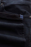 JOHN | BLUE BLACK WORN