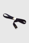 VEGAN BELT | NAVY