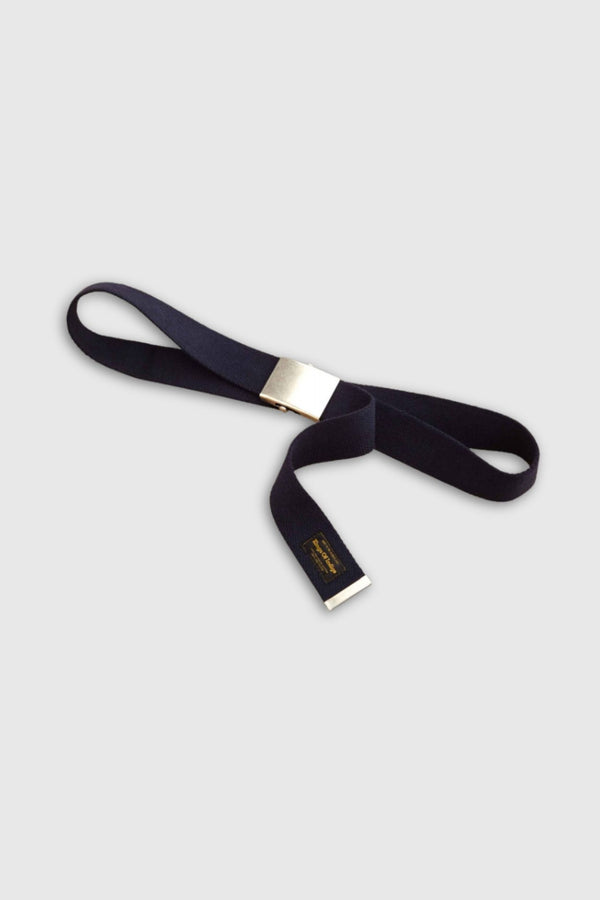 VEGAN BELT | NAVY