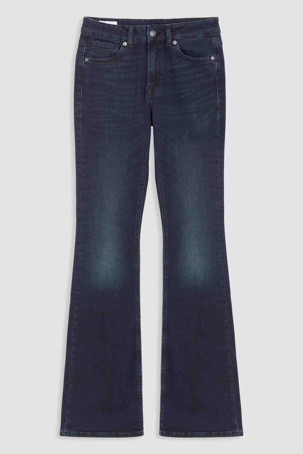 MARIE | BLUE BLACK WORN
