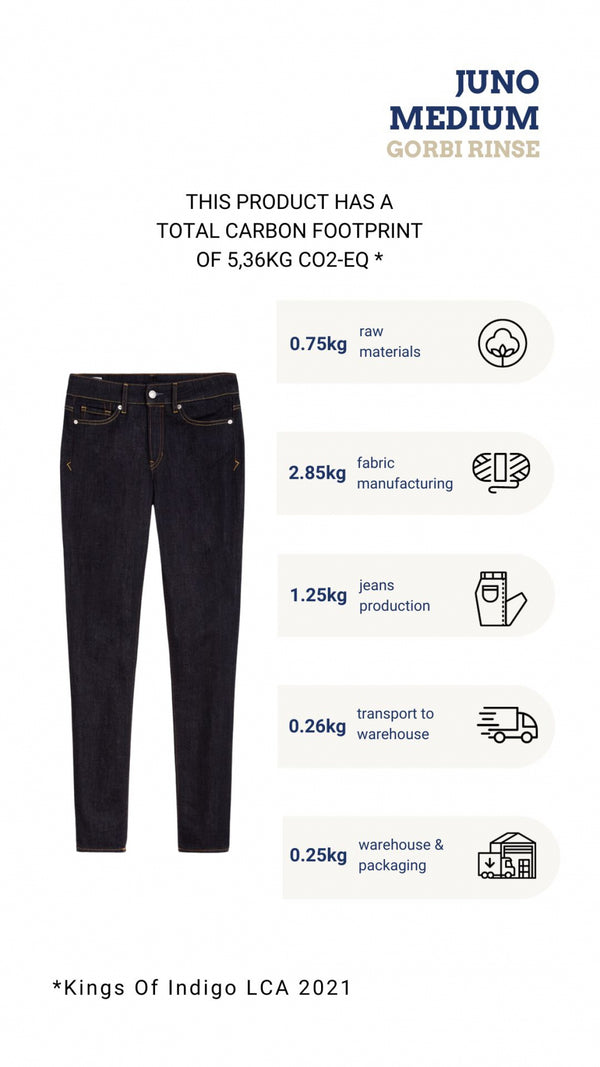 JUNO MEDIUM | GORBI RINSE