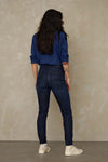 CHRISTINA HIGH | GORBI BLUE WORN