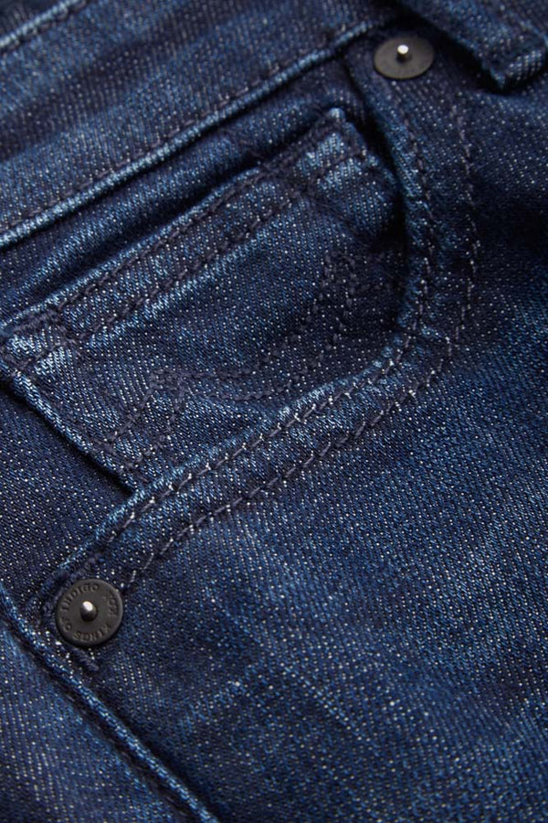CHRISTINA HIGH | GORBI BLUE WORN