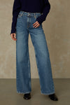 JANE | ECO RECYCLED BLUE USED