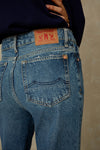 JANE | ECO RECYCLED BLUE USED