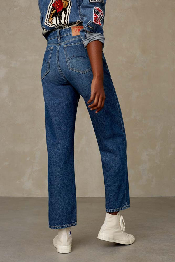 ALICE | ECO RECYCLED DARK USED