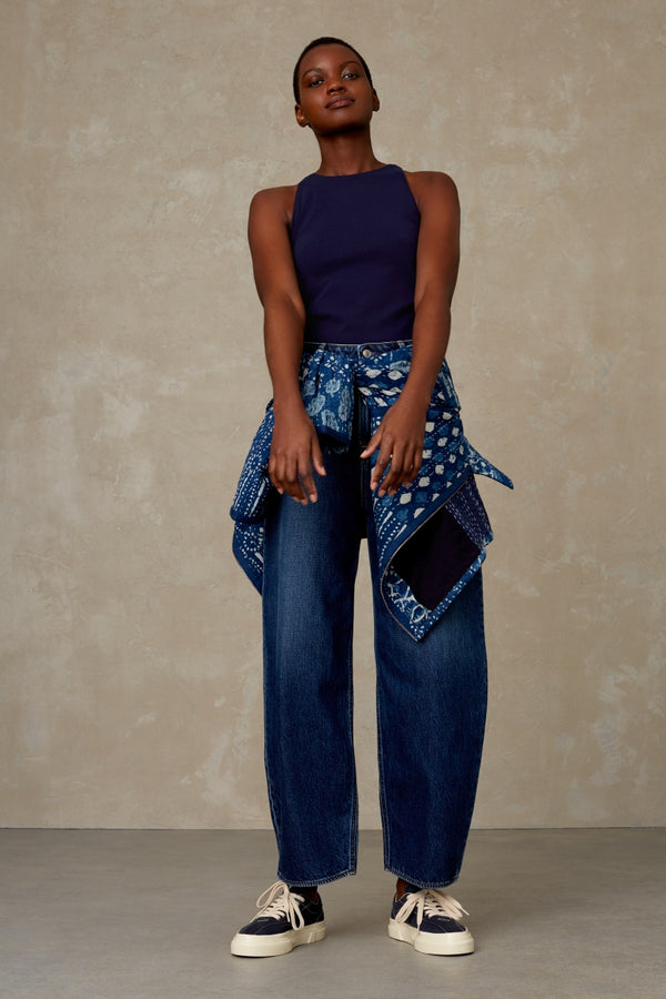 ALOUETTE | NAVY