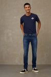 JOHN | BLUE BLACK USED REFIBRA