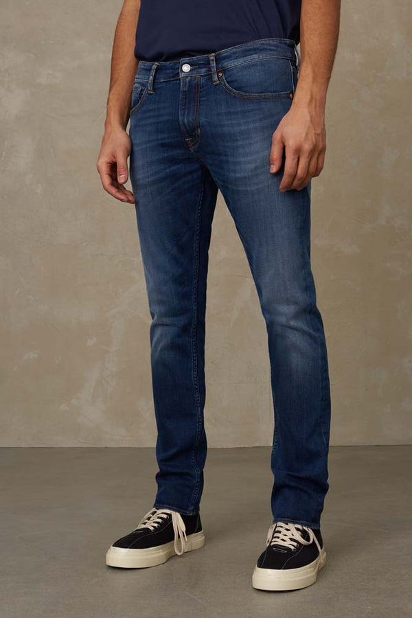 JOHN | BLUE BLACK USED REFIBRA