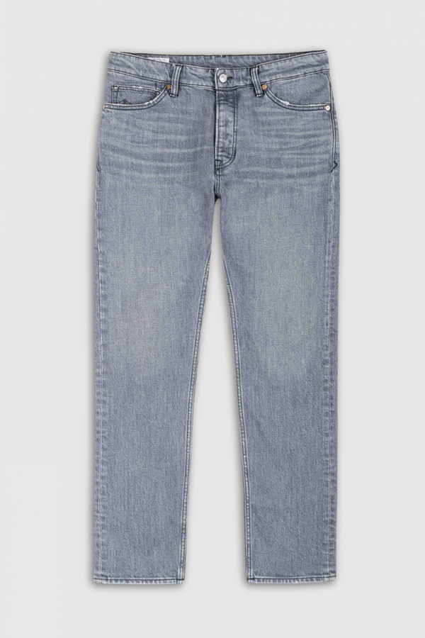 JOHN | CLEAN CARSON FLINTSTONE GREY WORN