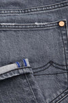 JOHN | CLEAN CARSON FLINTSTONE GREY WORN