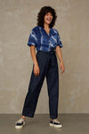 TANAQUIL CROPPED | GLEEN RINSE