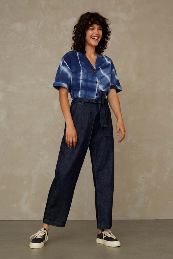 TANAQUIL CROPPED | GLEEN RINSE