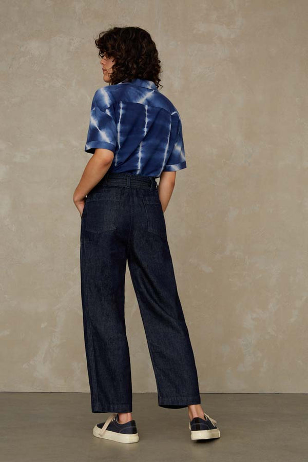 TANAQUIL CROPPED | GLEEN RINSE