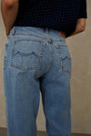 CAROLINE CROPPED | ECO DEADSTOCK LIGHT