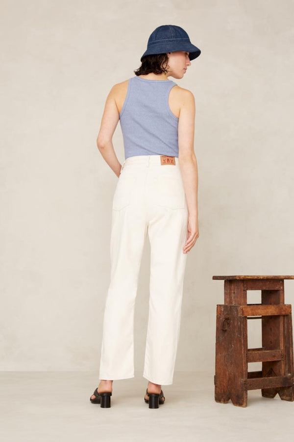 LIORA | CLEAN RECYCLED ECRU