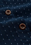 MIA | NAVY JACQUARD