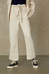 TANAQUIL CROPPED | NON-DYED
