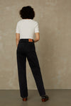 INDIRA | ECO RECYCLED BLACK WORN