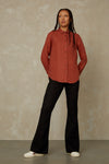 ONSHI | HOLO RECYCLED STAY BLACK