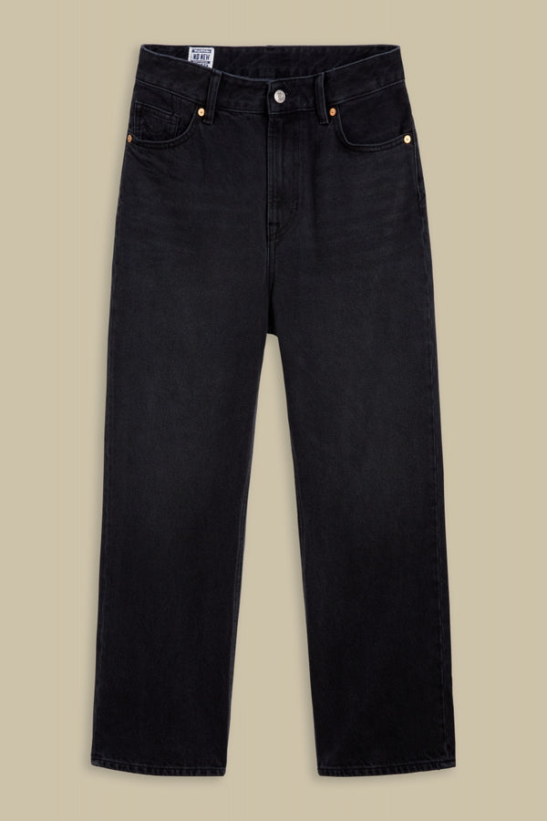 LIORA | CLEAN RECYCLED WORN BLACK