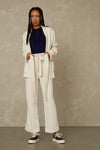OPHELIA | ECRU TENCEL