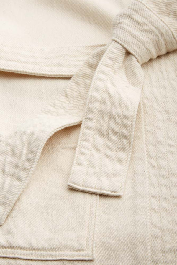 OPHELIA | ECRU TENCEL