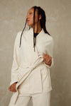 OPHELIA | ECRU TENCEL