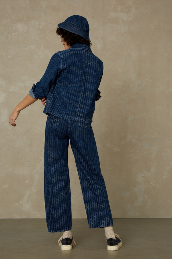 NAVARRE | INDIGO WABASH