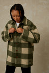 ARIKO | FOREST GREEN CHECK