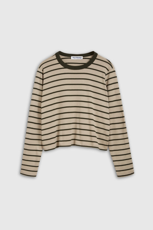 JESSAMINE | BRETON STRIPE BEIGE