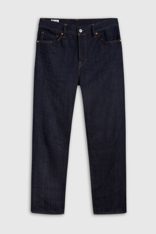 ROY SELVAGE | CLEAN EASY FADE INDIGO DRY
