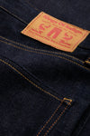 ROY SELVAGE | CLEAN EASY FADE INDIGO DRY