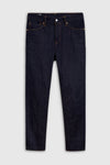 JERRICK SELVAGE | CLEAN EASY FADE INDIGO DRY