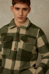 KAISER | FOREST GREEN CHECK