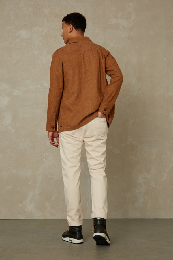 EMERY | BRUSHED CINNAMON