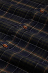 ENDA POCKET | BRUSHED DEEP FOREST CHECK