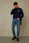 STEPHEN | NAVY TREE