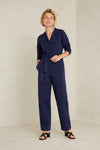 JANELLE | NAVY