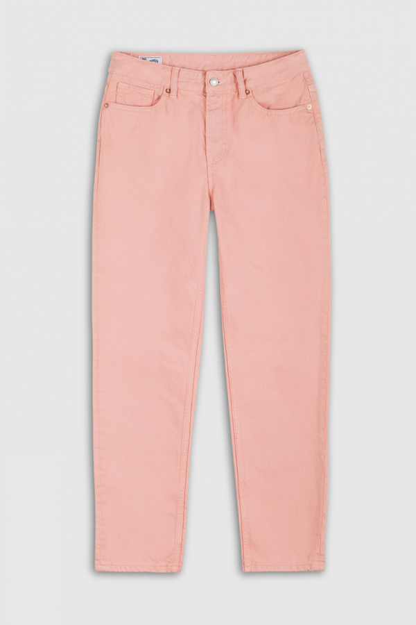 CAROLINE CROPPED | VINTAGE PINK
