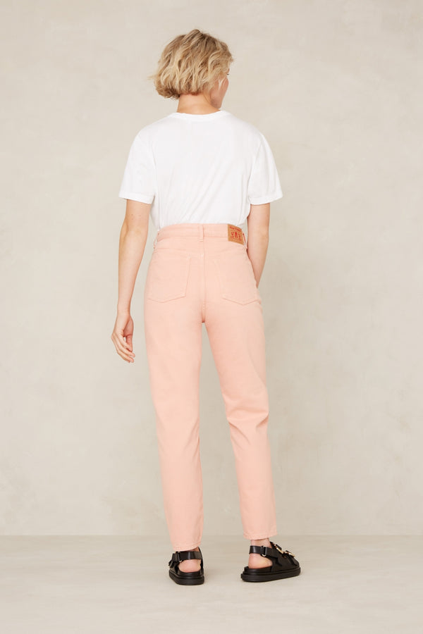 CAROLINE CROPPED | VINTAGE PINK