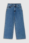 ELISABETH CROPPED | CLEAN HOLO MID VINTAGE