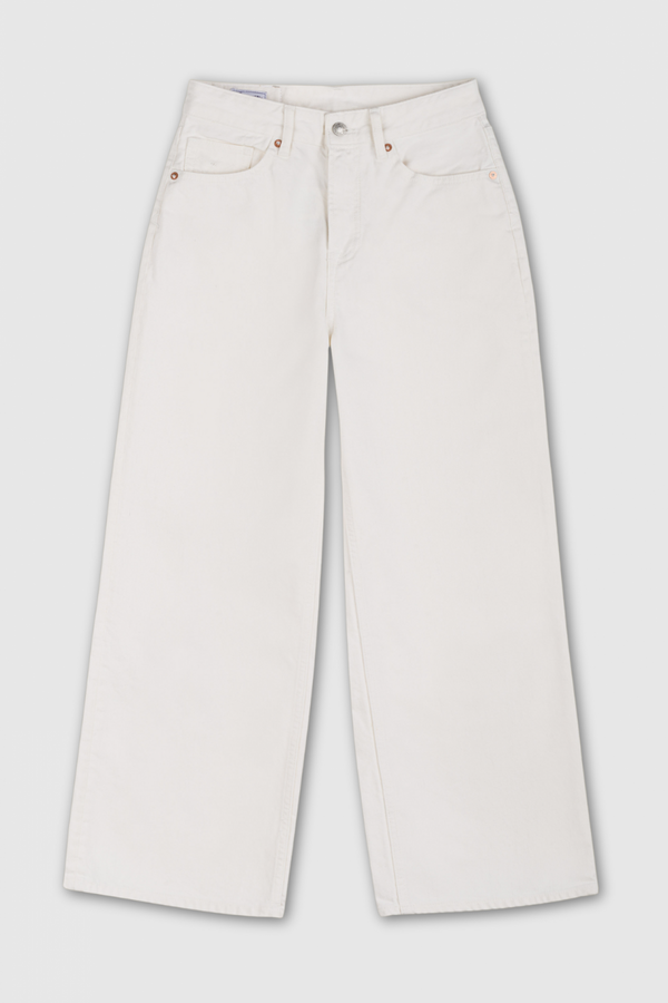 ELISABETH CROPPED | HOLO NON-DYED