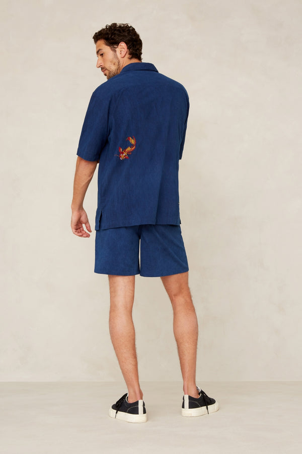 BIDATSU | NATURAL INDIGO