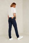 SILVIO | HOLO BLUE BLACK WORN