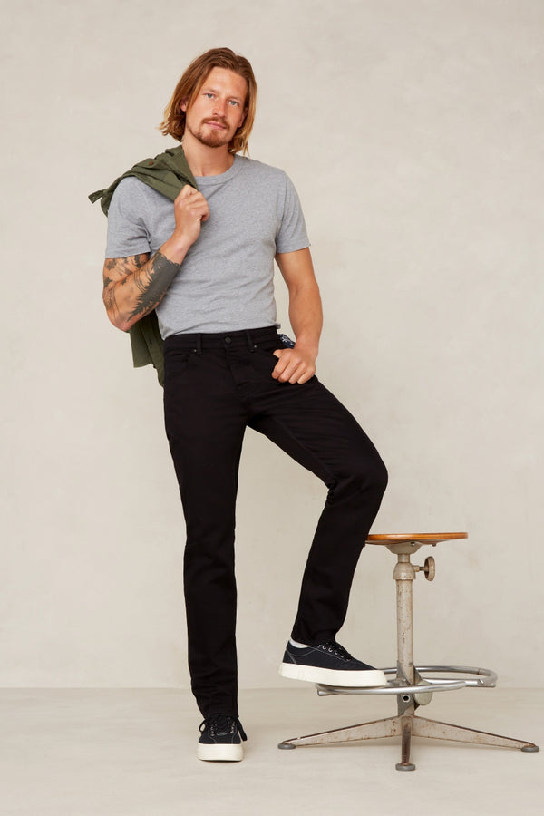 EDRIC | MIGNON STAY BLACK