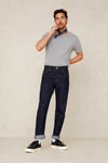 JERRICK | CLEAN BLUE RINSE
