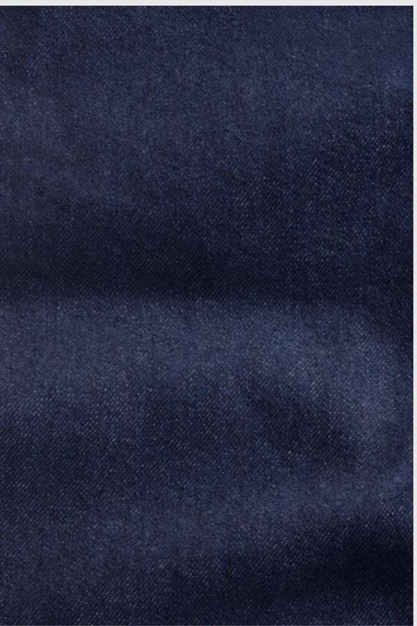 JERRICK | CLEAN BLUE RINSE